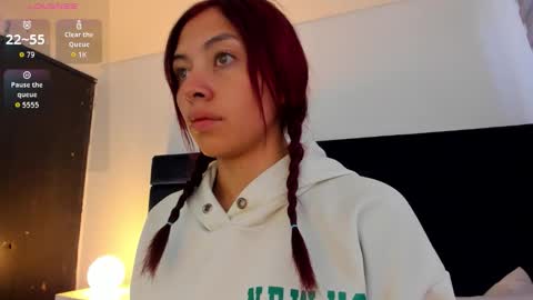 Snapshot of melanie_roux_ chatting on February 21, 2026, 12:06 pm Melanie roux online show from February 21, 2026, 12:06 pm