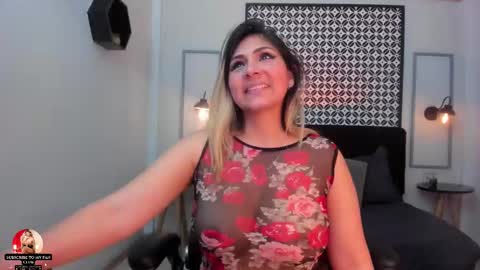 Melanie online show from October 28, 2025, 9:28 pm