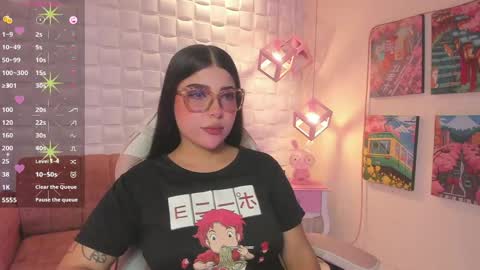 melaniegrayx online show from June 3, 2026, 2:19 pm
