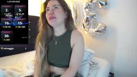 Melanie Parker online show from October 6, 2025, 1:08 pm