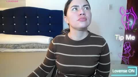 Melanie Parker online show from March 6, 2026, 6:59 pm