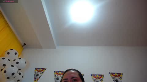 Melanie Parker online show from June 19, 2026, 12:09 pm