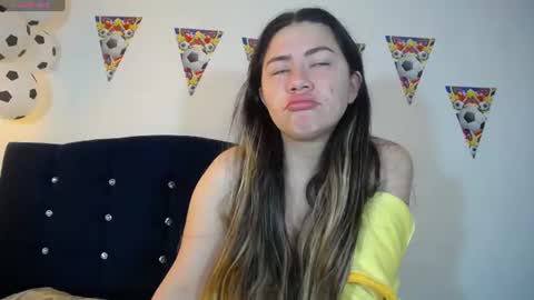 Melanie Parker online show from June 20, 2026, 1:14 pm