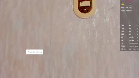        online show from October 15, 2025, 12:49 pm