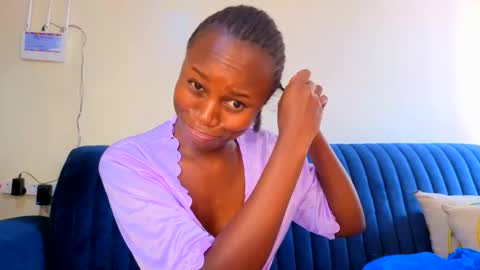 Snapshot of melanin_sassy96 chatting on May 16, 2026, 1:32 pm bad lil shawry online show from May 16, 2026, 1:32 pm