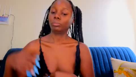 Snapshot of melanin_sassy96 chatting on June 23, 2026, 7:28 am bad lil shawry online show from June 23, 2026, 7:28 am