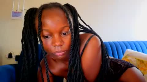 Snapshot of melanin_sassy96 chatting on June 29, 2026, 1:33 pm bad lil shawry online show from June 29, 2026, 1:33 pm