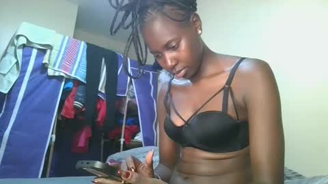 melaninblue online show from February 14, 2026, 12:46 pm