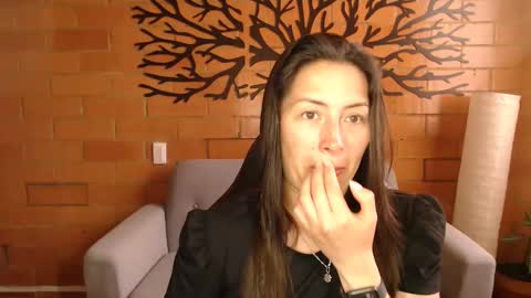 Melanny online show from October 8, 2025, 12:14 pm