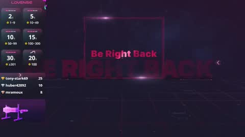 Melanny taylor online show from February 17, 2025, 9:08 pm