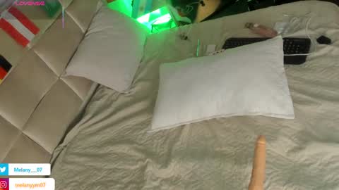 melany online show from June 29, 2026, 12:49 pm