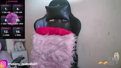 Snapshot of melany_isabella chatting on March 25, 2026, 4:57 pm melany online show from March 25, 2026, 4:57 pm