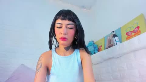 MELANYHARRIS online show from January 25, 2025, 7:07 pm