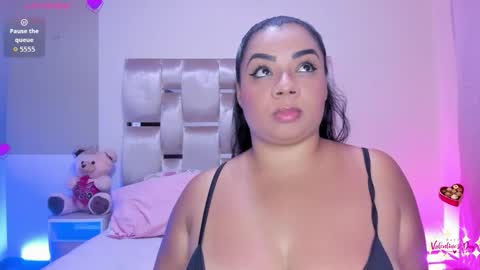 Melany online show from February 26, 2026, 2:54 am