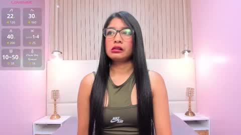 Melany online show from February 20, 2026, 6:19 pm