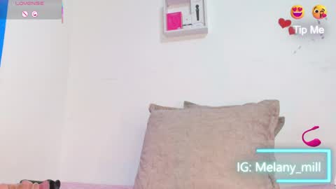 Snapshot of melanyy_miller chatting on May 3, 2026, 2:50 am melanny online show from May 3, 2026, 2:50 am