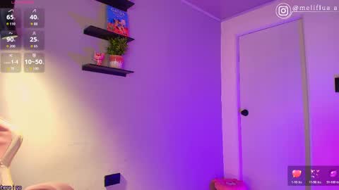 Meli           online show from April 13, 2026, 7:08 pm