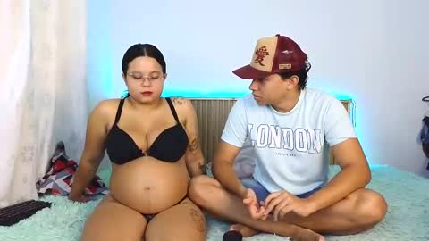 Meli And Sebas online show from November 20, 2025, 5:45 pm