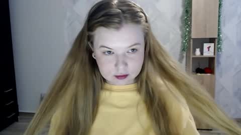 Melina online show from December 16, 2025, 5:23 am