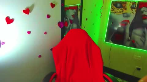 Melisa online show from March 21, 2026, 5:38 pm