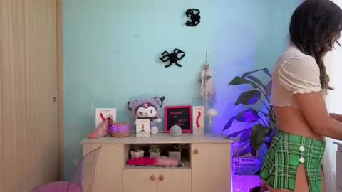 Snapshot of melisa_se chatting on October 9, 2025, 12:36 pm Melissa online show from October 9, 2025, 12:36 pm