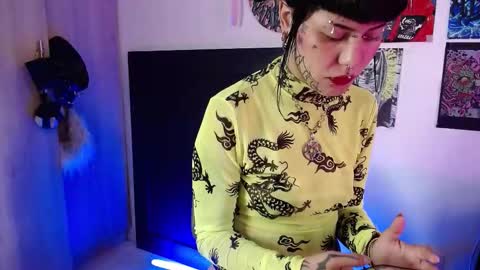 Melisa Velvet     online show from March 23, 2026, 7:51 pm