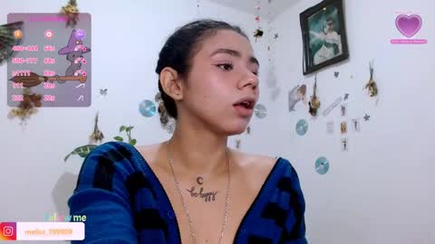 melissa online show from April 17, 2026, 12:57 am