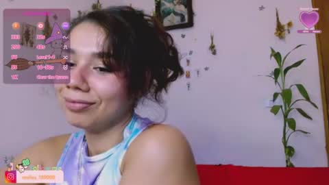 melissa online show from July 20, 2026, 3:32 am