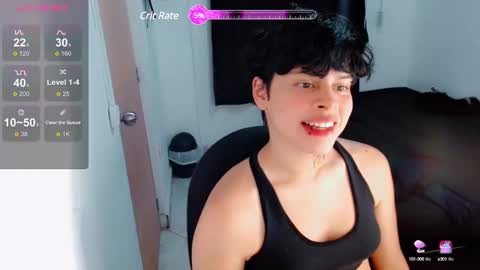 Snapshot of melissa_and_dany chatting on December 14, 2024, 12:33 am Melissas Corner online show from December 14, 2024, 12:33 am