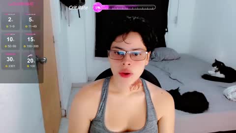 Snapshot of melissa_and_dany chatting on January 16, 2025, 8:46 pm Melissas Corner online show from January 16, 2025, 8:46 pm