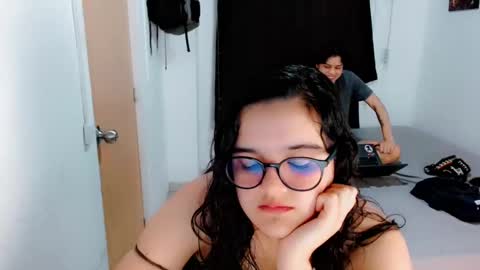 Snapshot of melissa_and_dany chatting on January 18, 2025, 9:55 pm Melissas Corner online show from January 18, 2025, 9:55 pm