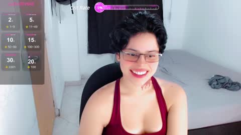 Snapshot of melissa_and_dany chatting on January 20, 2025, 11:21 pm Melissas Corner online show from January 20, 2025, 11:21 pm