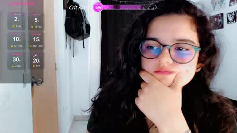 Snapshot of melissa_and_dany chatting on January 26, 2025, 6:06 pm Melissas Corner online show from January 26, 2025, 6:06 pm