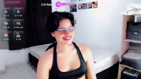 Snapshot of melissa_and_dany chatting on February 13, 2025, 10:00 pm Melissas Corner online show from February 13, 2025, 10:00 pm