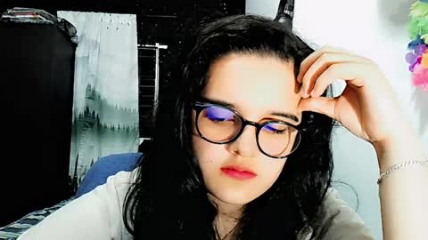 Snapshot of melissa_and_dany chatting on February 16, 2025, 11:59 pm Melissas Corner online show from February 16, 2025, 11:59 pm