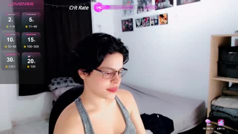 Snapshot of melissa_and_dany chatting on February 17, 2025, 11:20 pm Melissas Corner online show from February 17, 2025, 11:20 pm