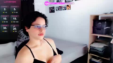 Snapshot of melissa_and_dany chatting on February 18, 2025, 11:19 pm Melissas Corner online show from February 18, 2025, 11:19 pm