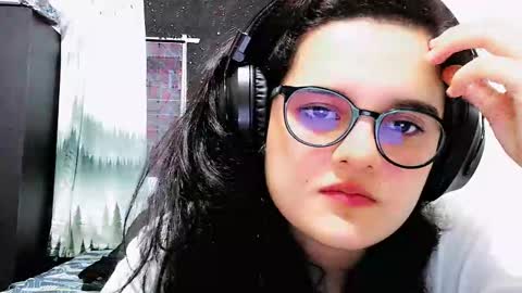 Snapshot of melissa_and_dany chatting on February 23, 2025, 11:14 pm Melissas Corner online show from February 23, 2025, 11:14 pm