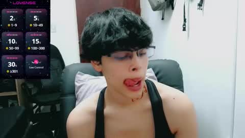 Snapshot of melissa_and_dany chatting on October 9, 2025, 9:35 pm Melissas Corner online show from October 9, 2025, 9:35 pm
