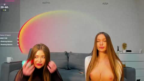 Snapshot of melissa_baby69 chatting on December 8, 2024, 8:36 pm WE ARE NOT LESBIAN WE ARE NOT KISSING Alisa right Katty left. Free action requestsBAN . start online show from December 8, 2024, 8:36 pm