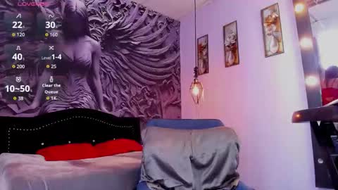 Snapshot of melissa_ivanova chatting on March 19, 2026, 9:30 pm Mel online show from March 19, 2026, 9:30 pm