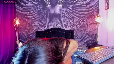 Snapshot of melissa_ivanova chatting on March 31, 2026, 5:52 am Mel online show from March 31, 2026, 5:52 am