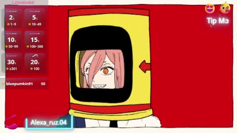 Snapshot of melissa_ivanova chatting on April 4, 2026, 10:57 am Mel online show from April 4, 2026, 10:57 am