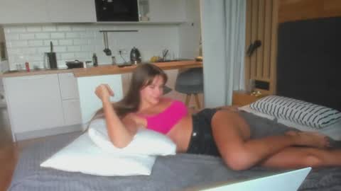 Snapshot of melissa_main chatting on June 25, 2026, 3:16 pm melissa_main online show from June 25, 2026, 3:16 pm