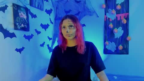 melissa_noir online show from October 8, 2025, 6:00 am