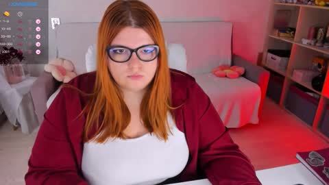 Snapshot of melissa_purr chatting on December 3, 2024, 12:16 pm melissa_purr online show from December 3, 2024, 12:16 pm