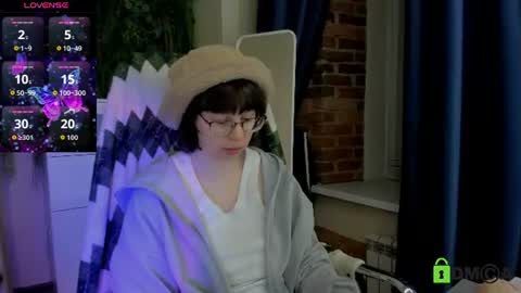 Melissa online show from July 2, 2026, 11:00 pm