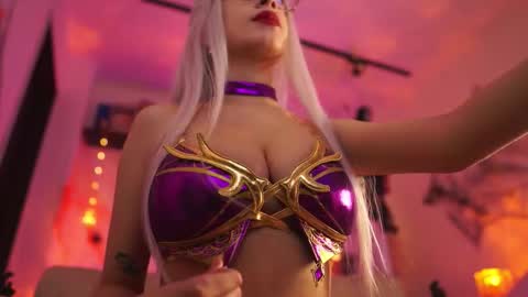 melissajones3 online show from October 31, 2025, 12:11 am