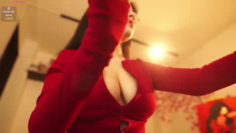 melissajones3 online show from February 21, 2026, 12:22 am