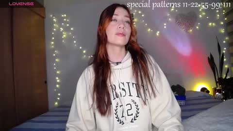 Melissa Lopez  online show from March 11, 2026, 1:22 am